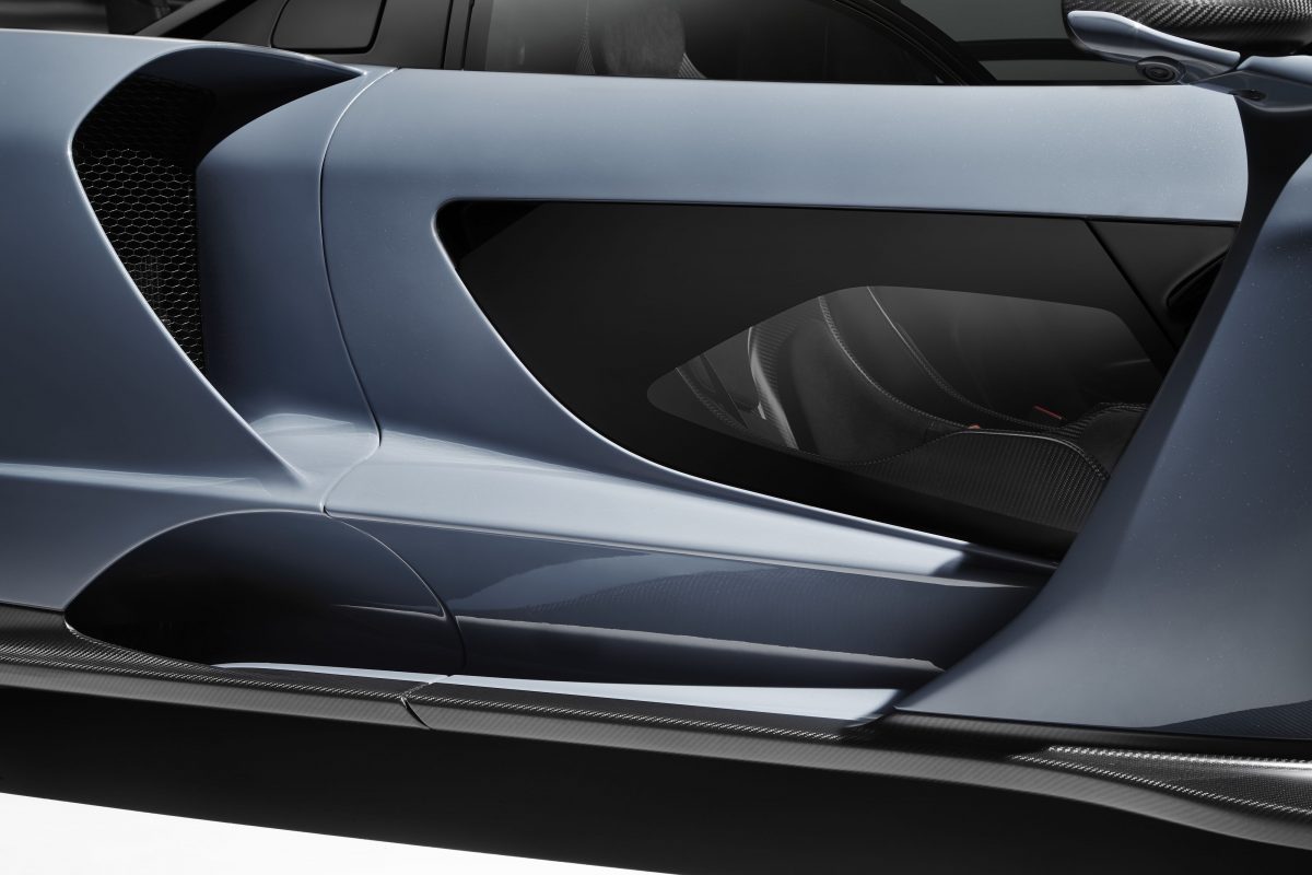 MCLAREN