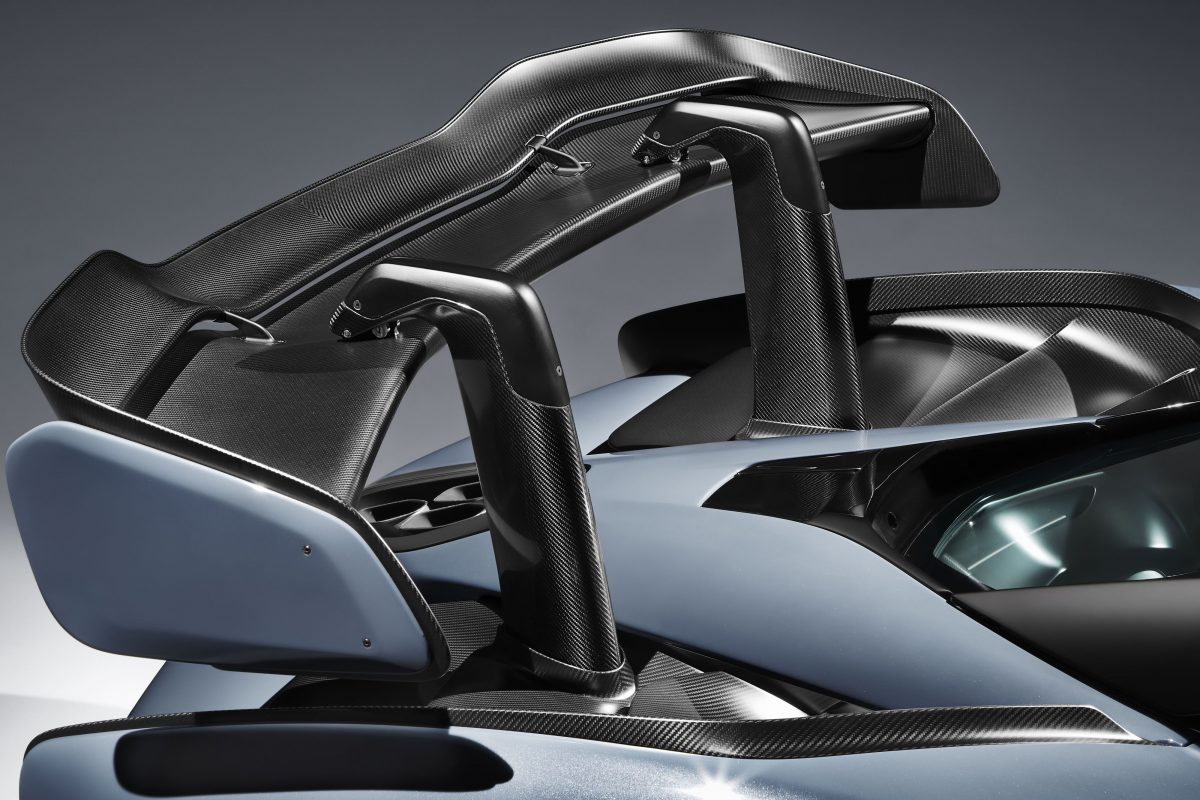 MCLAREN