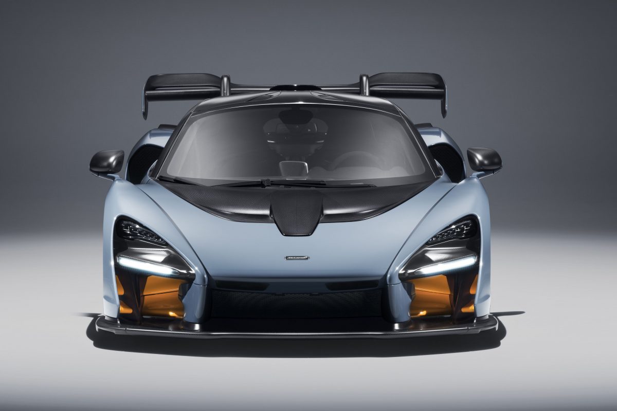 MCLAREN