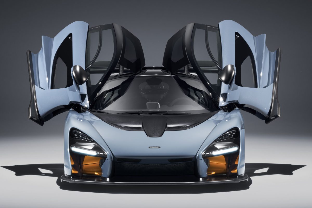 MCLAREN