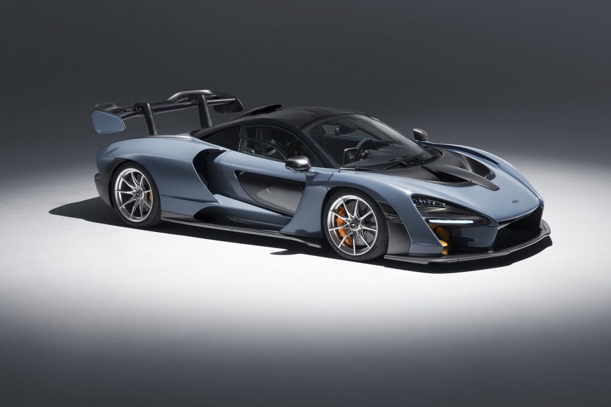 MCLAREN