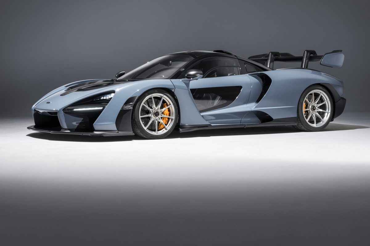 MCLAREN