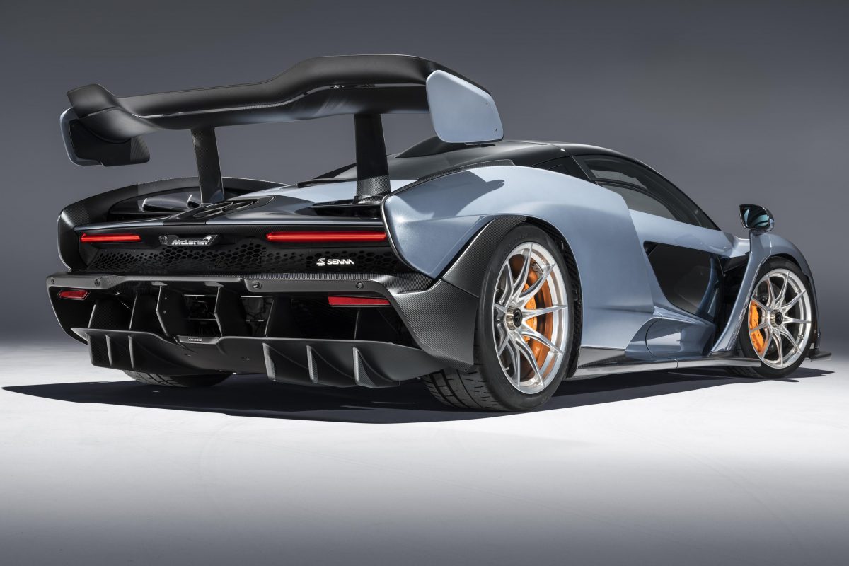 MCLAREN
