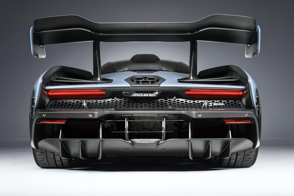 MCLAREN