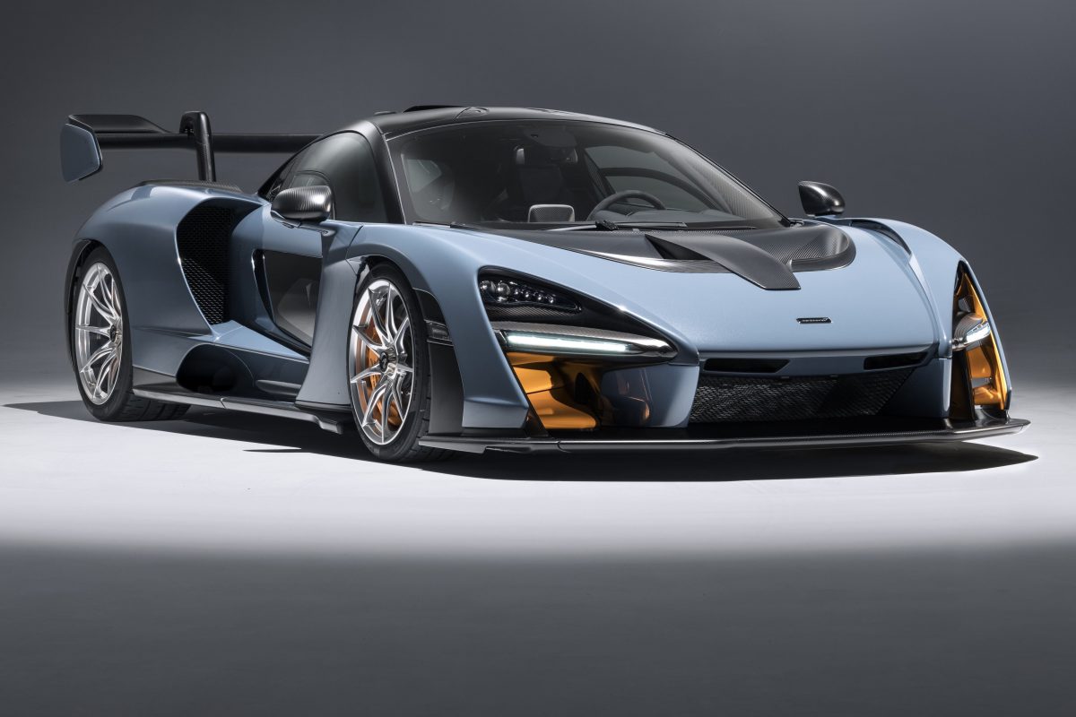 MCLAREN