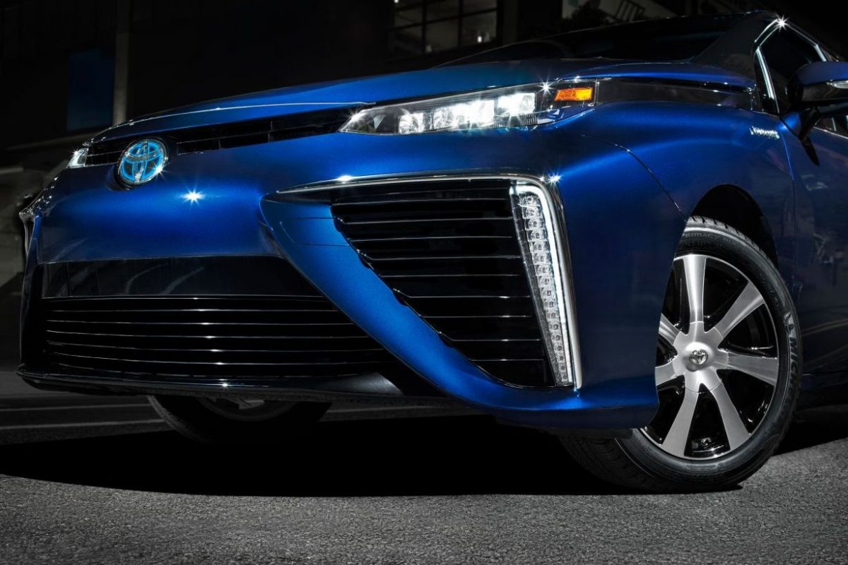 TOYOTA