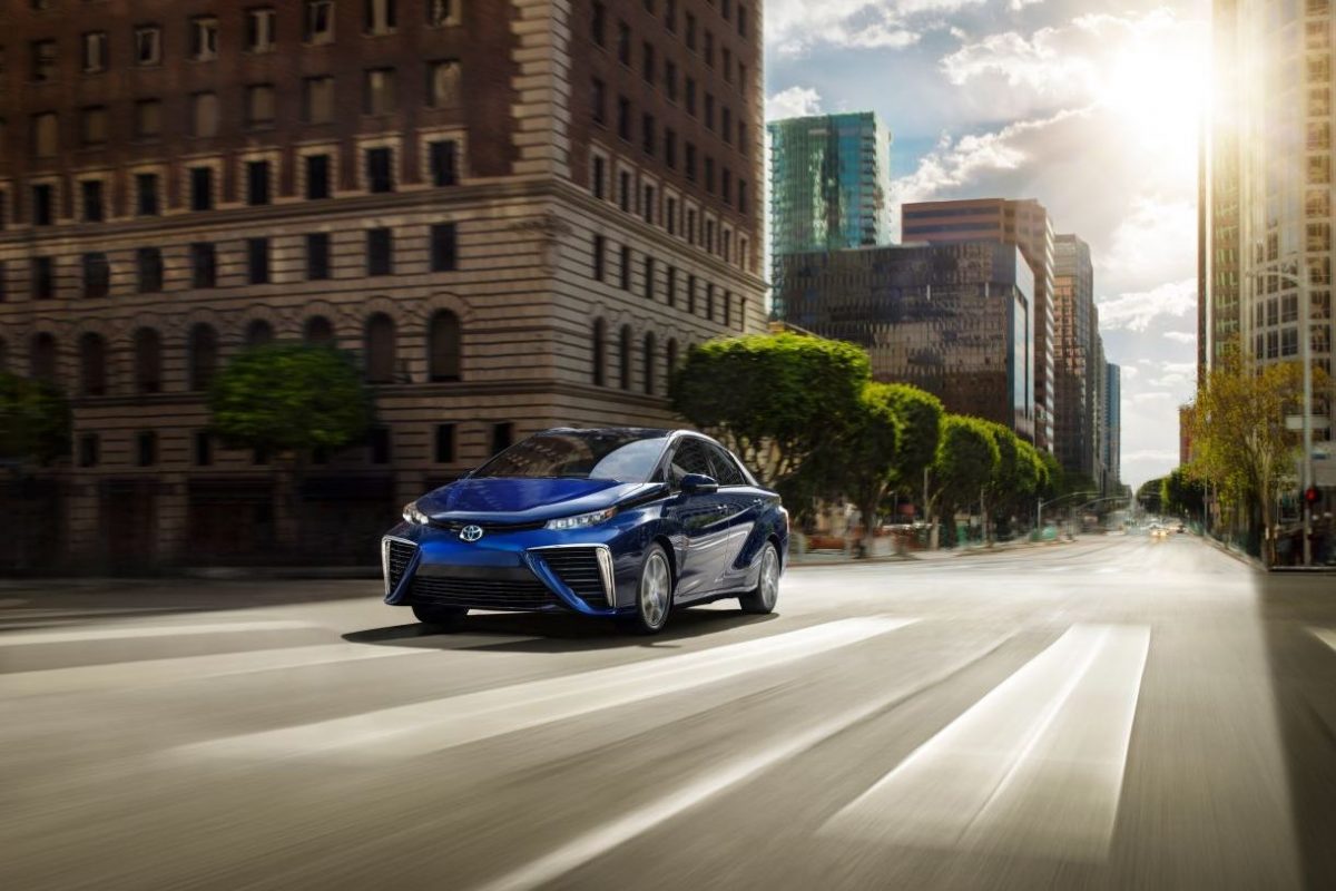TOYOTA