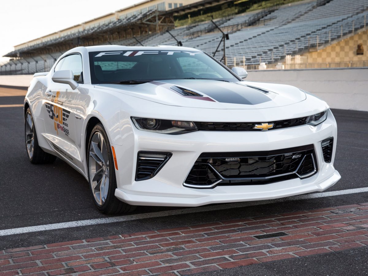 CHEVROLET CAMARO