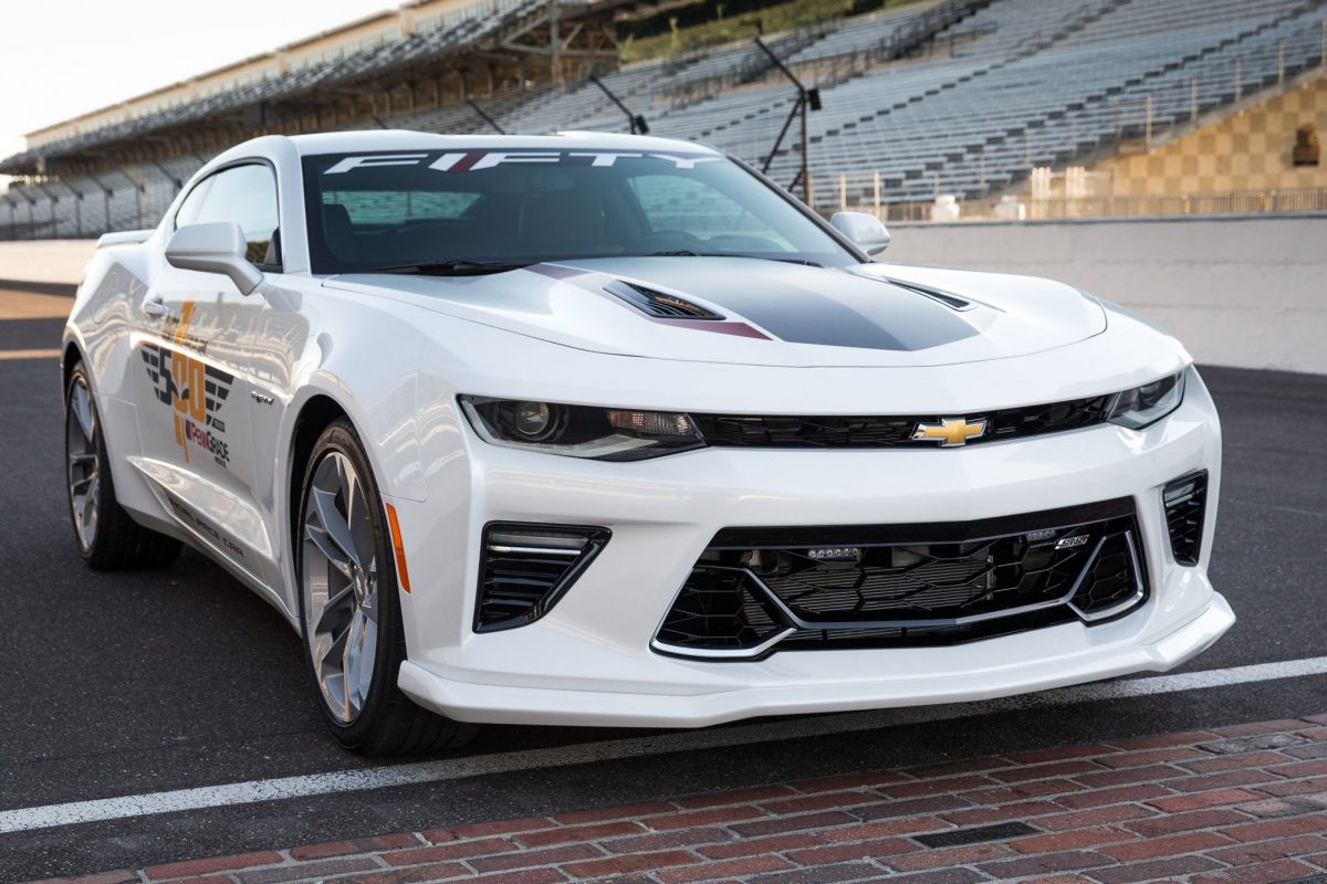CHEVROLET CAMARO