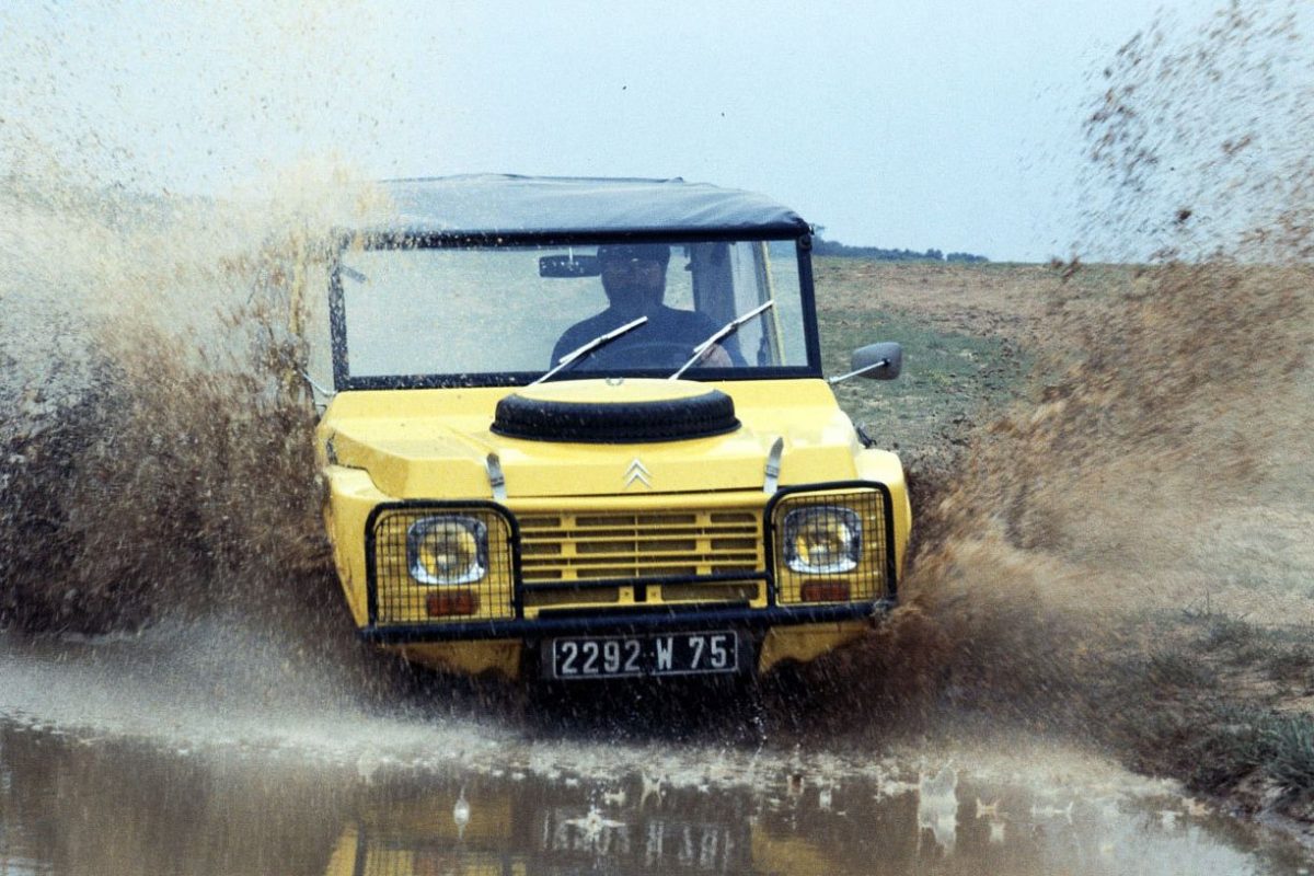 CITROEN