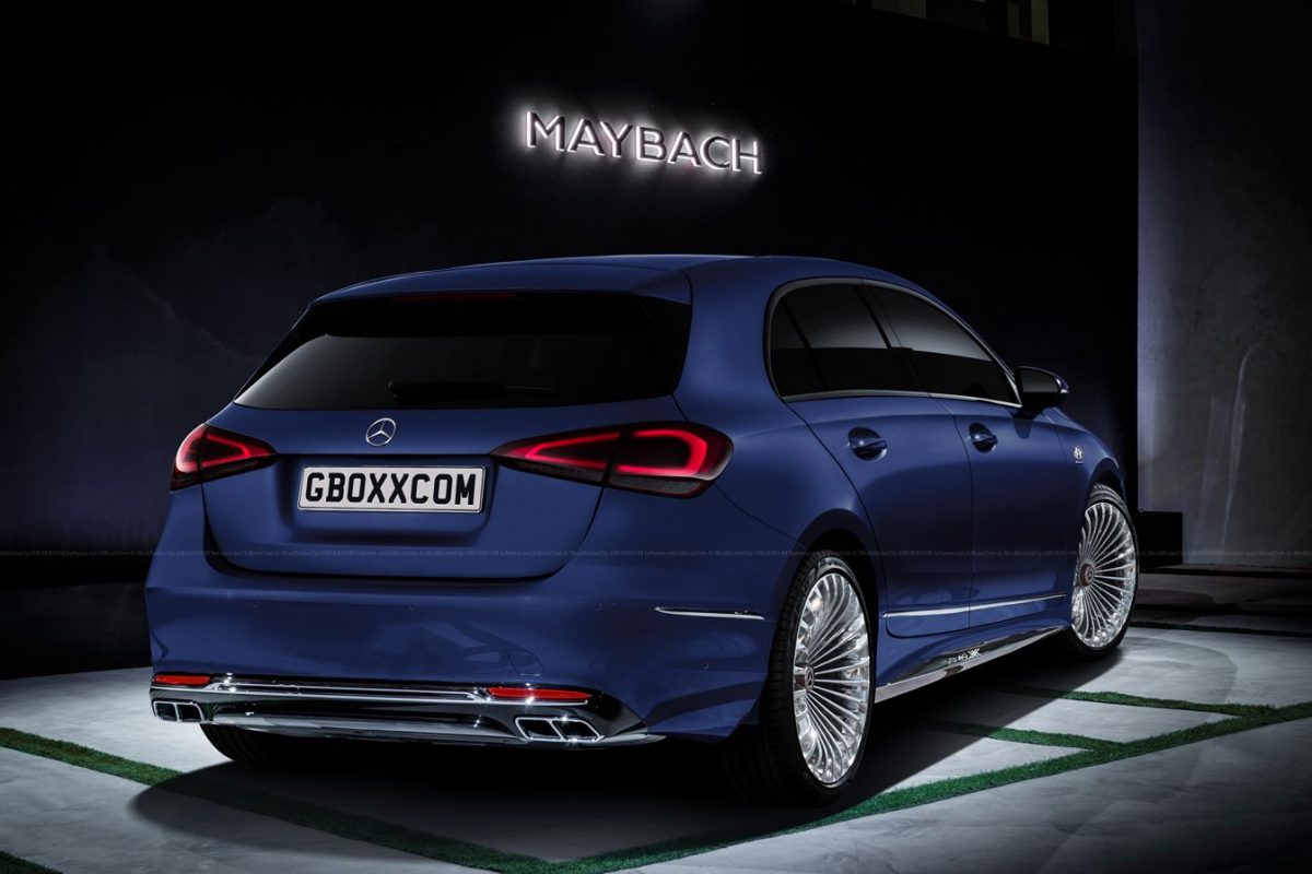 MAYBACH