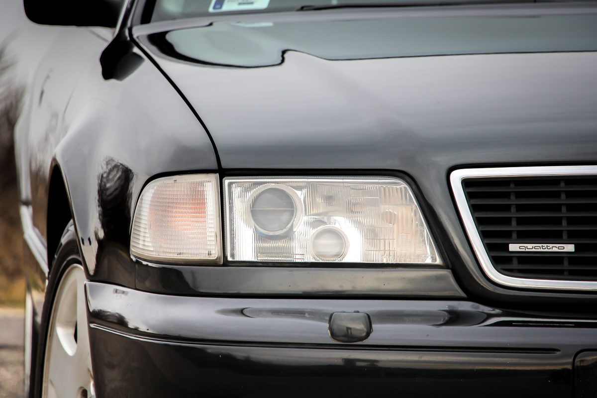 AUDI A8