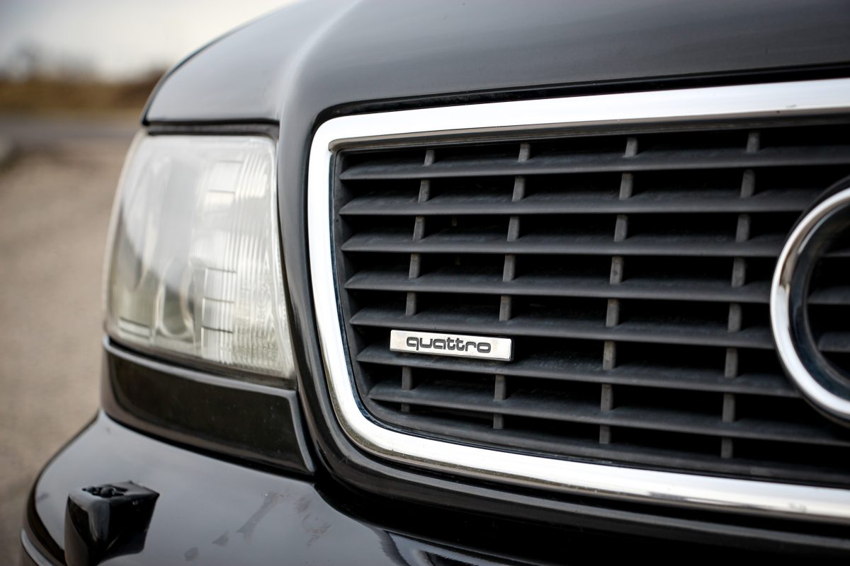 AUDI A8
