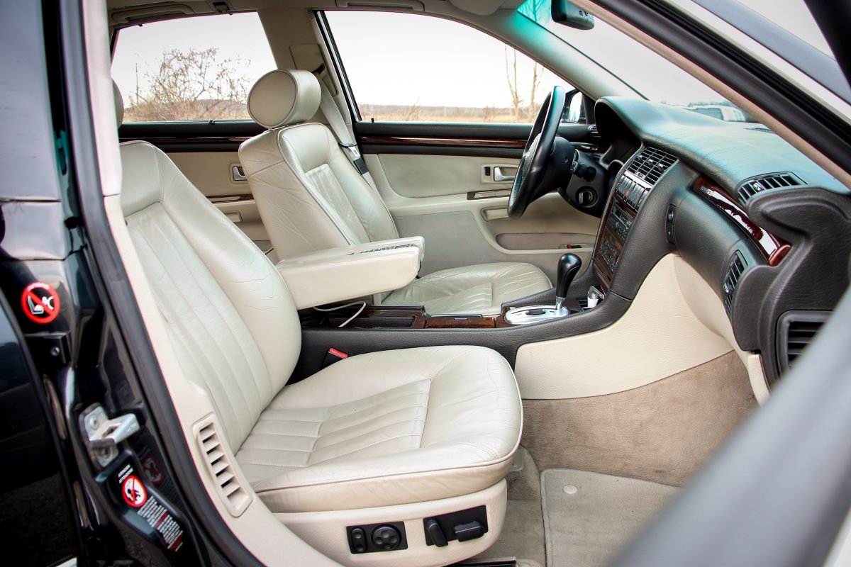 AUDI A8