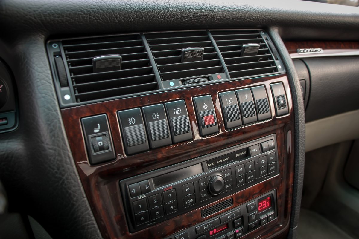 AUDI A8