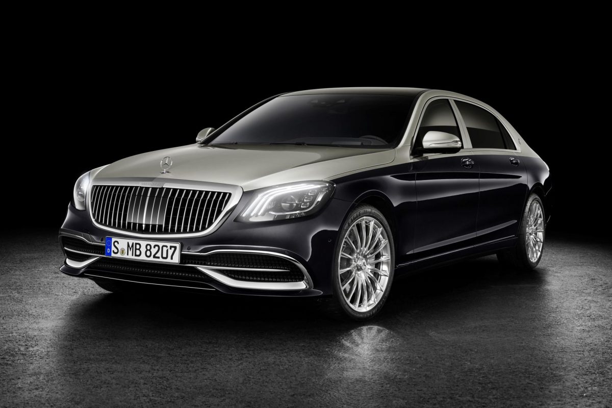 MAYBACH
