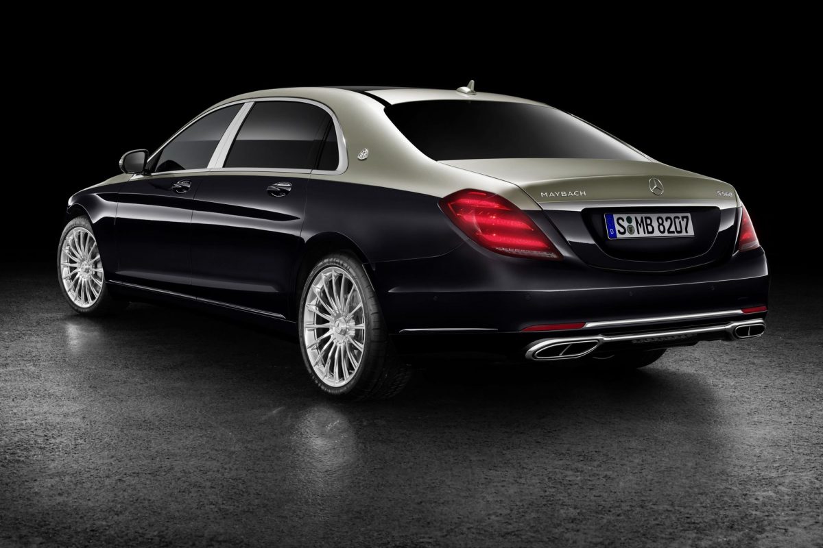 MAYBACH