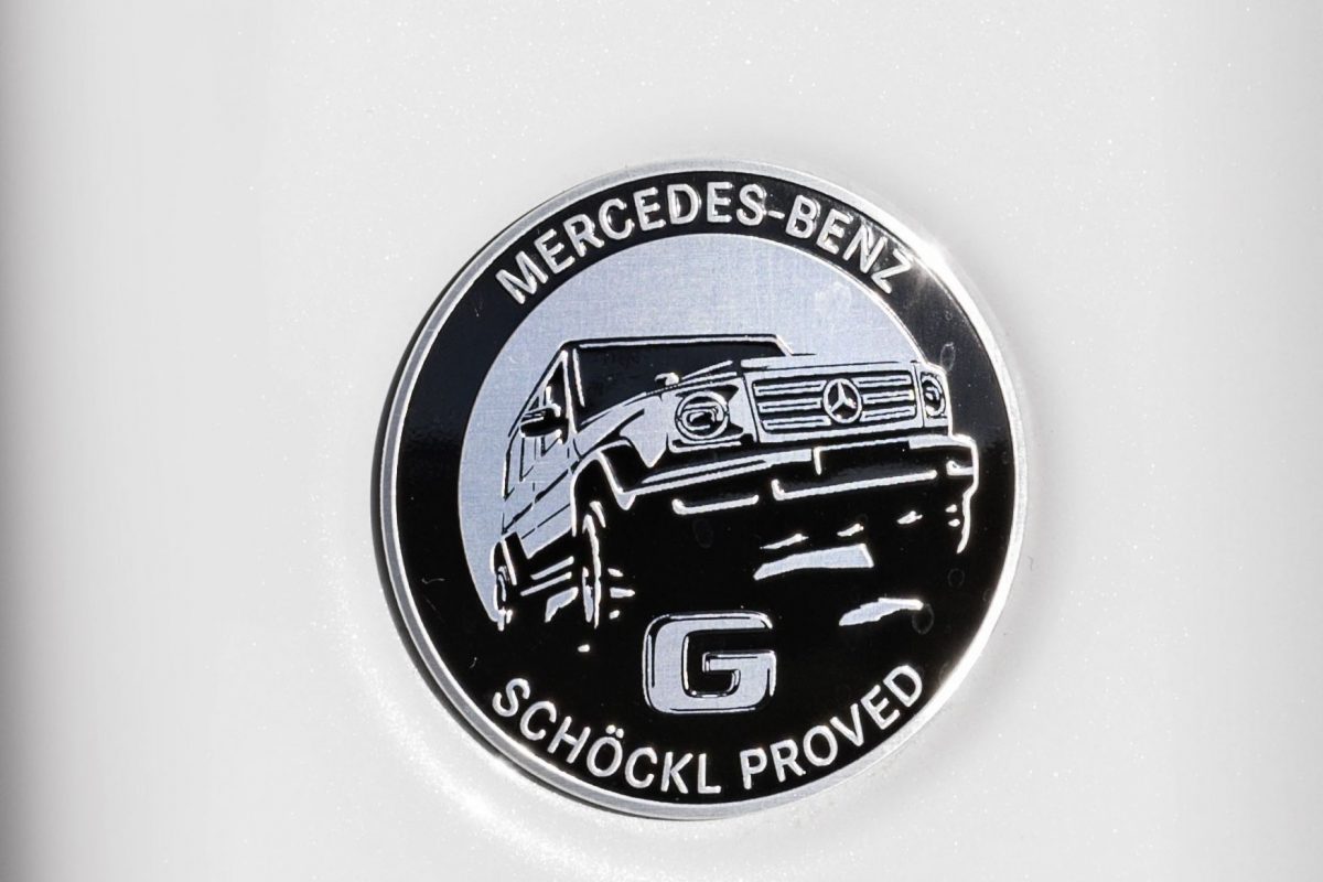 MERCEDES-BENZ G-OSZTÁLY