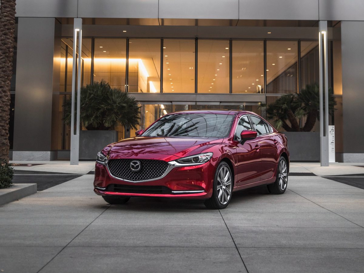MAZDA