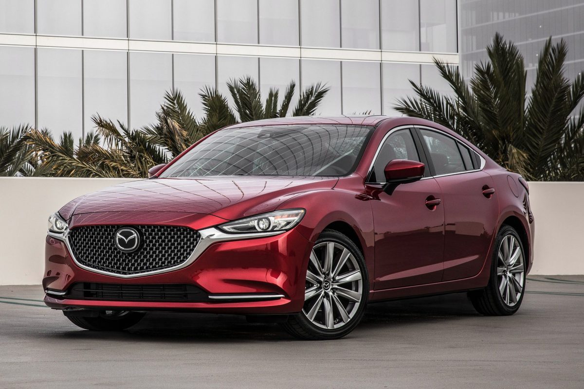 MAZDA