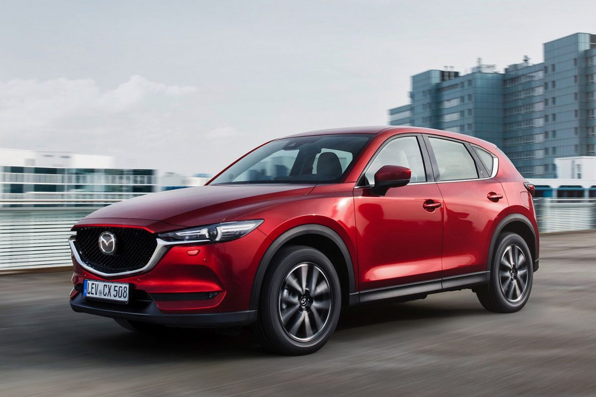 MAZDA