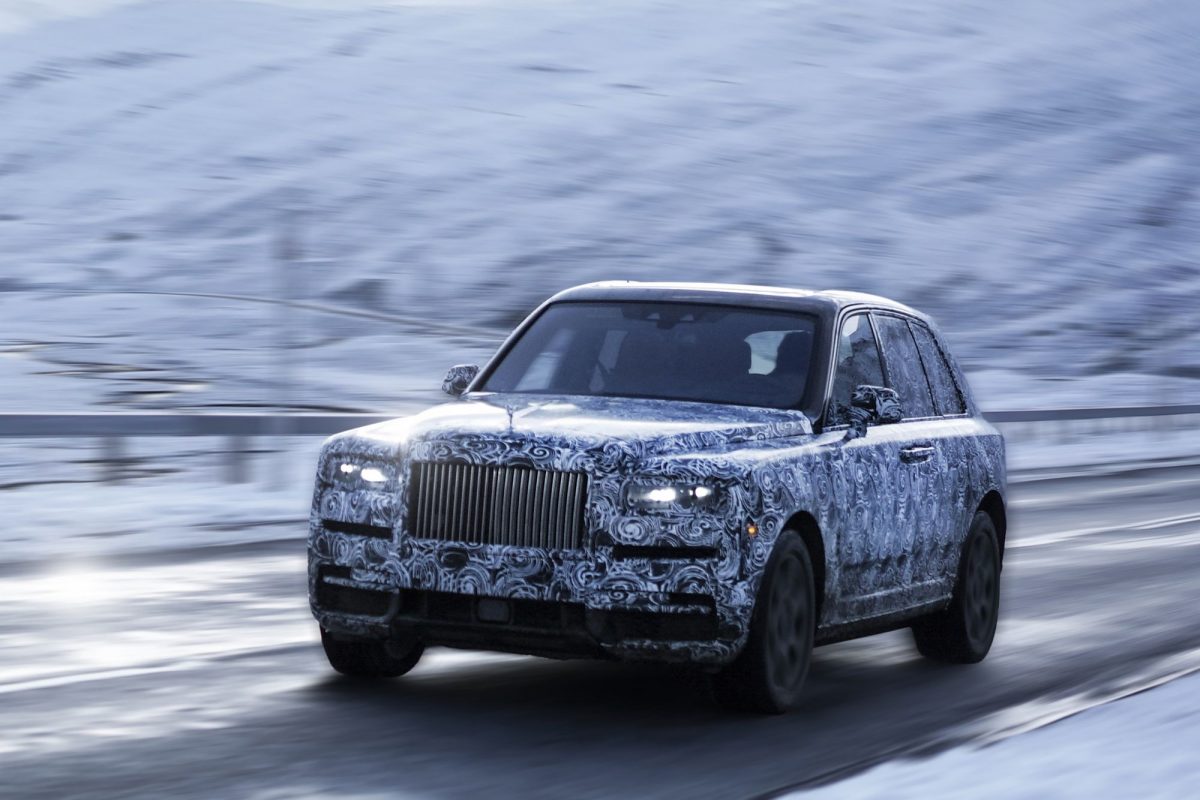 ROLLS-ROYCE