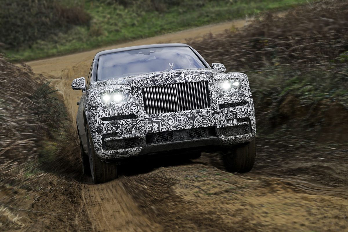 ROLLS-ROYCE