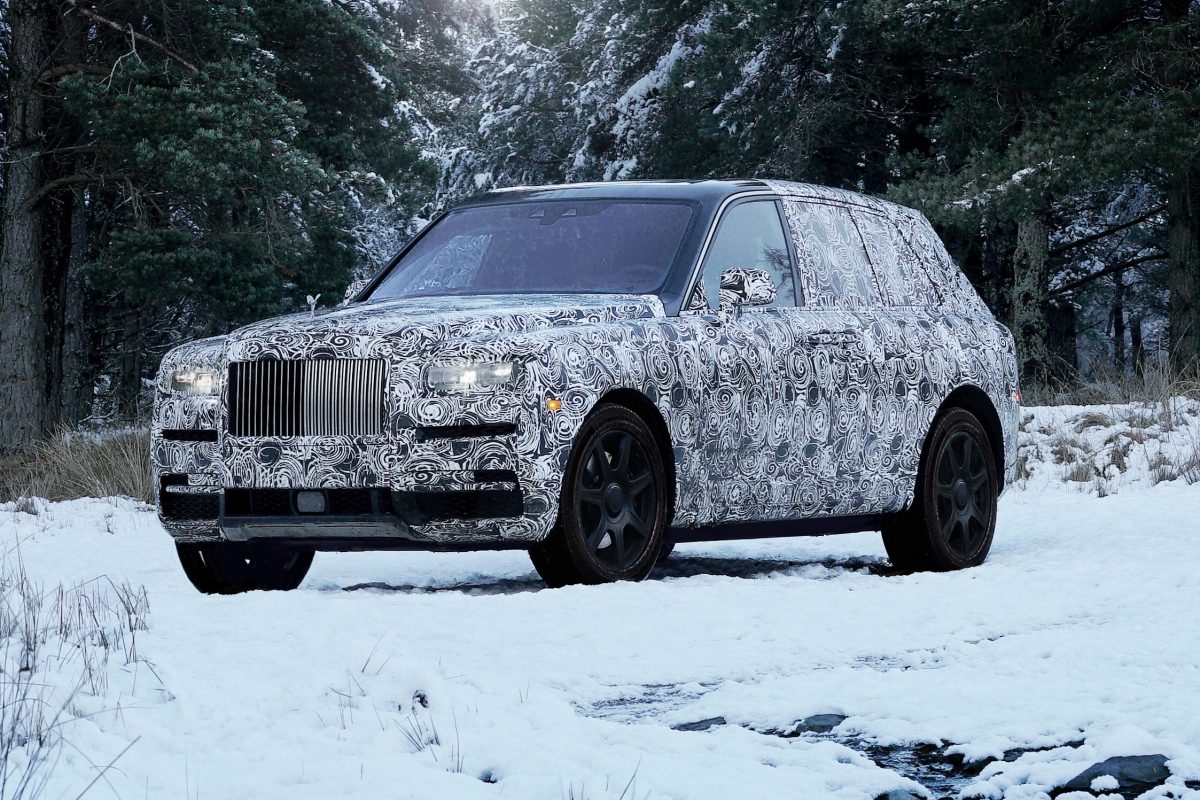 ROLLS-ROYCE