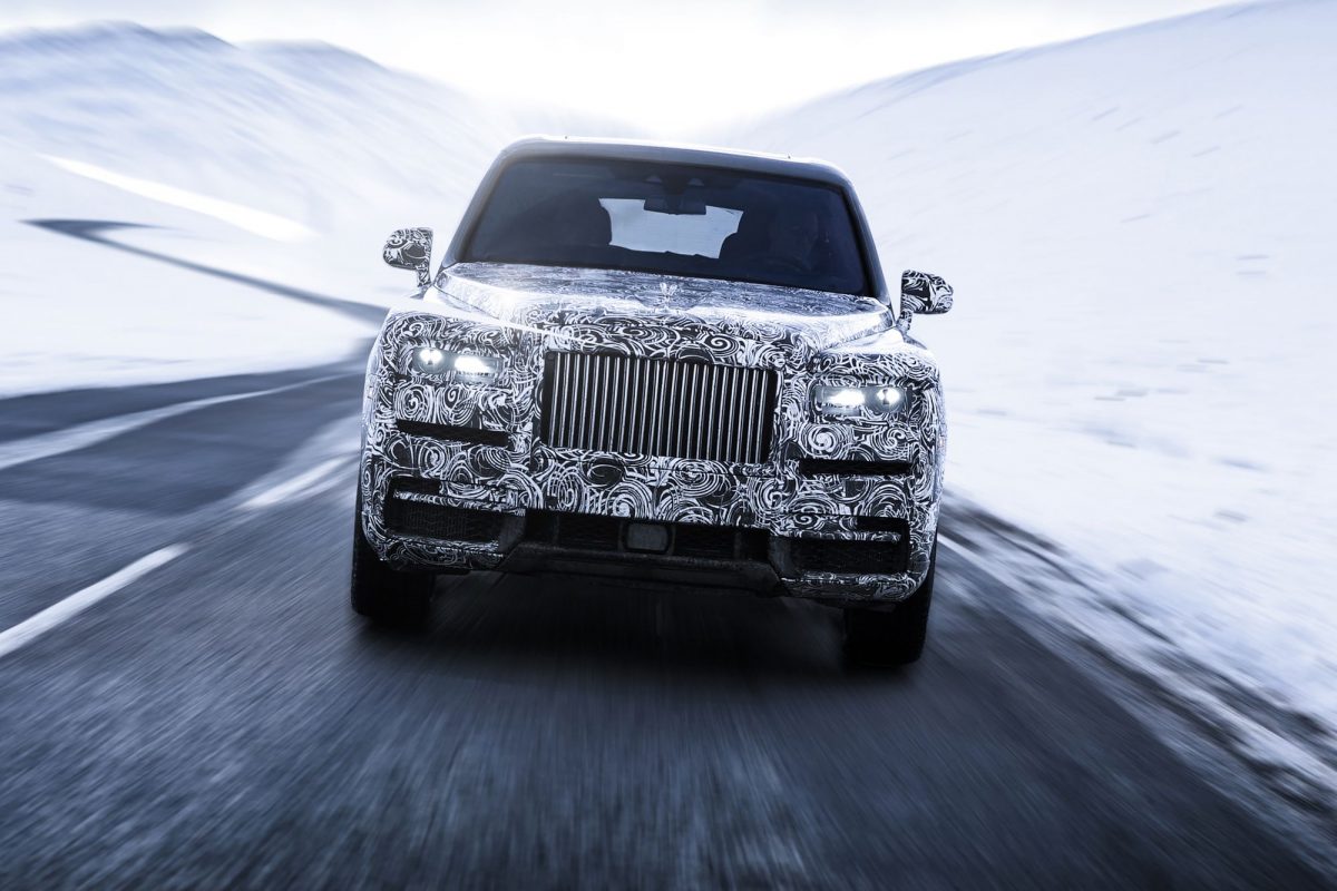 ROLLS-ROYCE