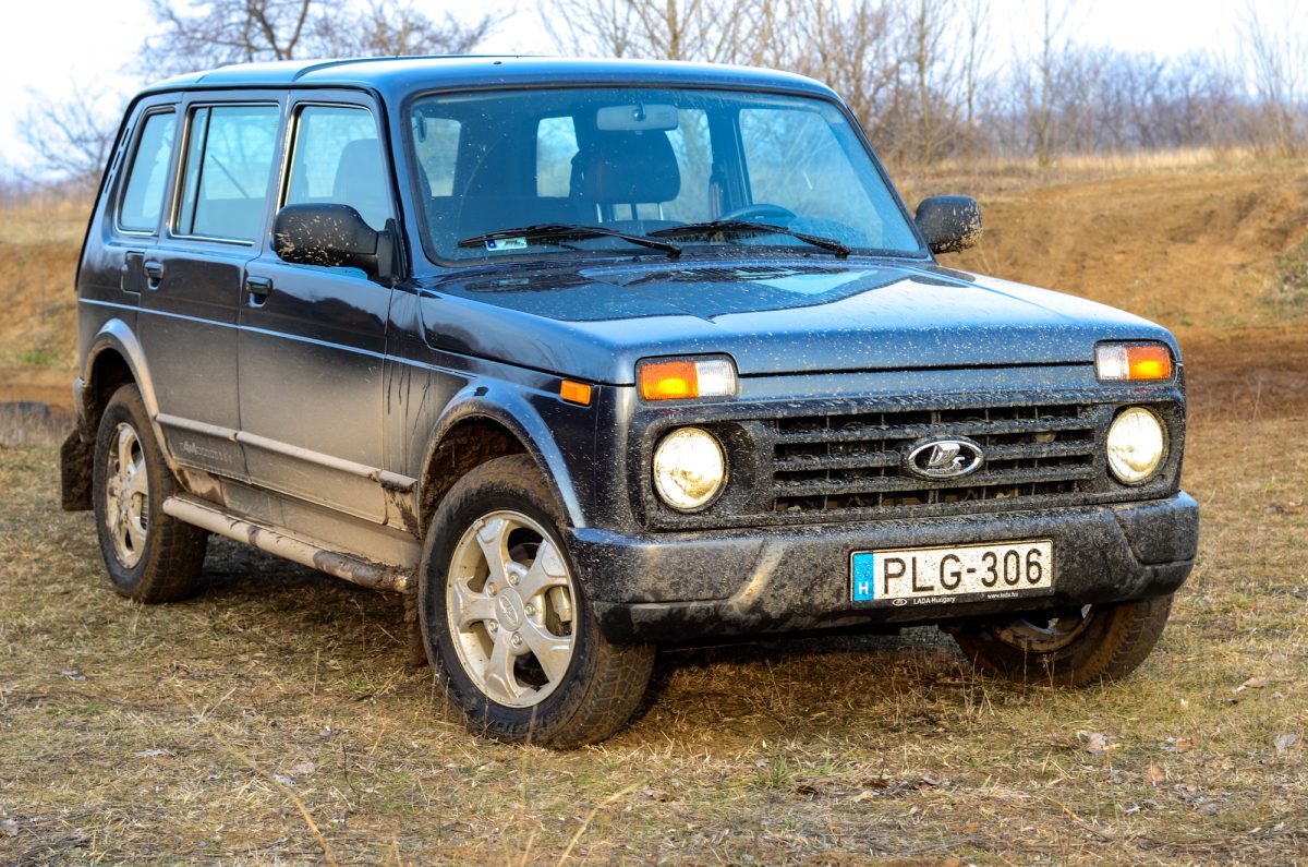 LADA 4X4