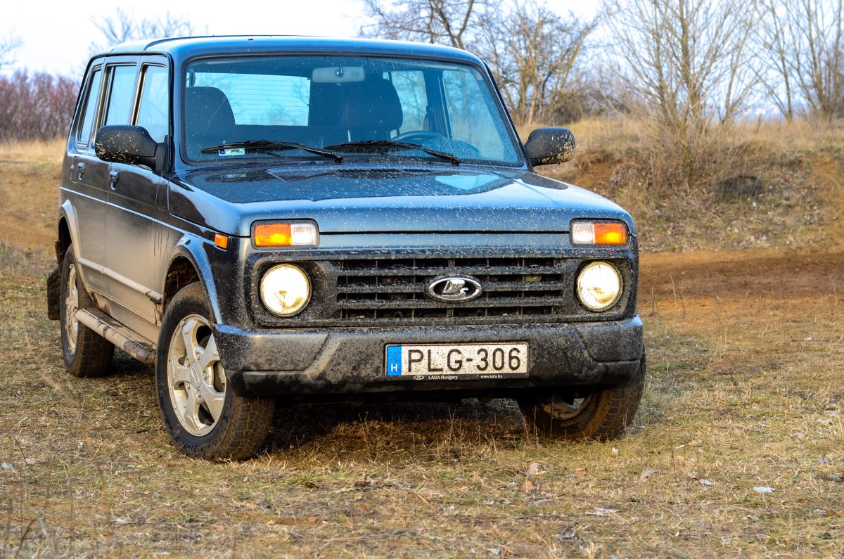 LADA 4X4