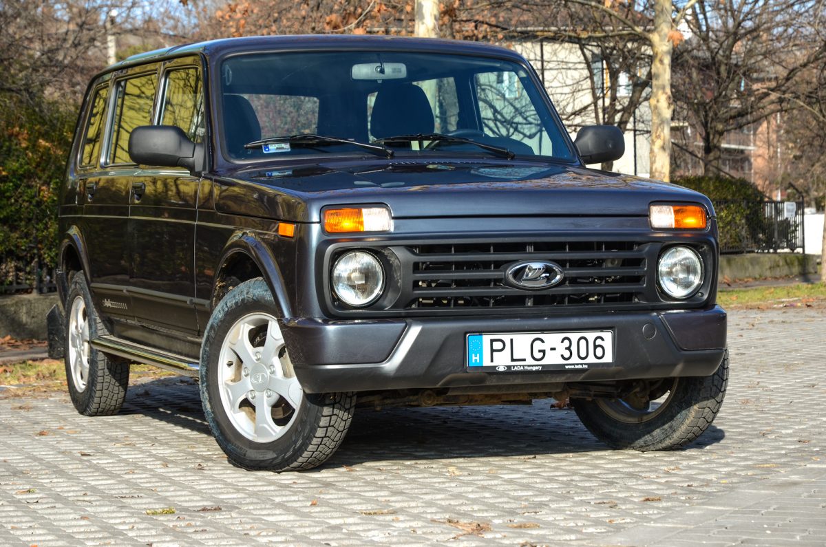 LADA 4X4