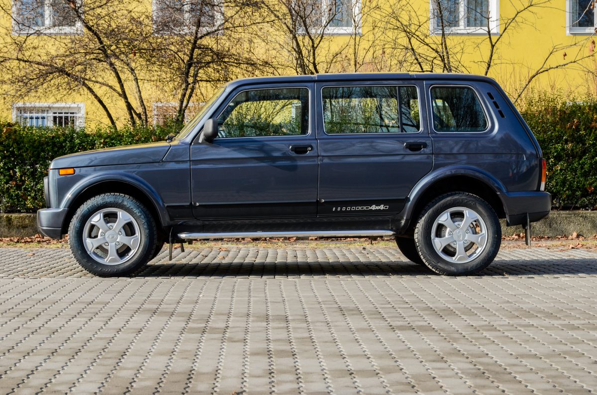 LADA 4X4