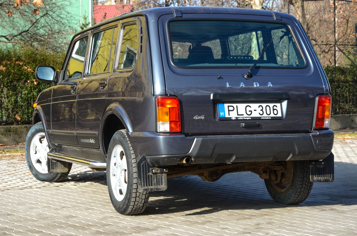 LADA 4X4