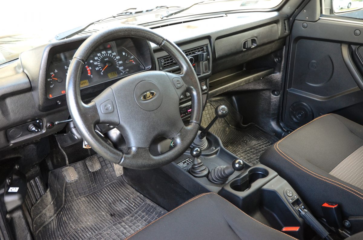 LADA 4X4