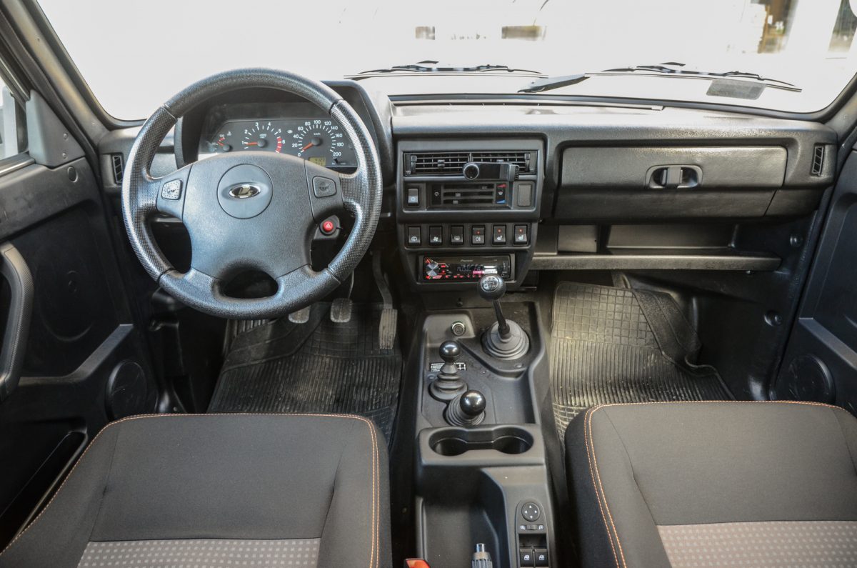 LADA 4X4