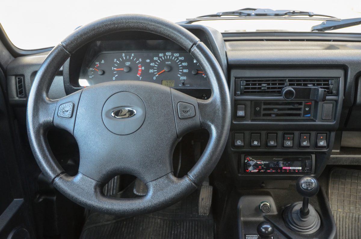 LADA 4X4