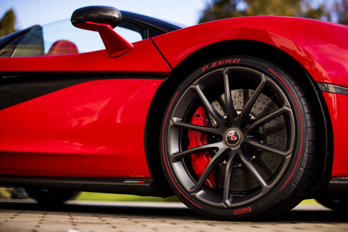 MCLAREN