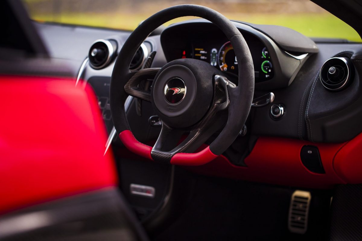 MCLAREN