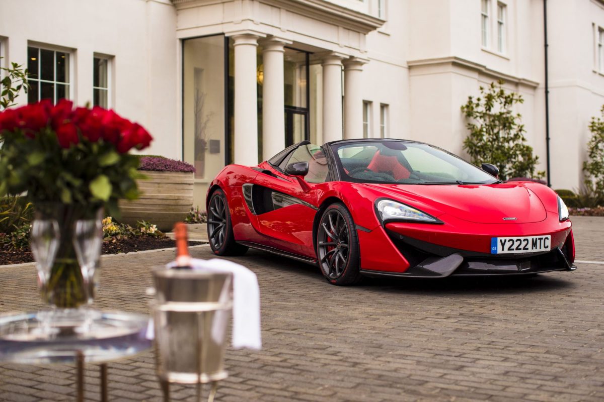 MCLAREN