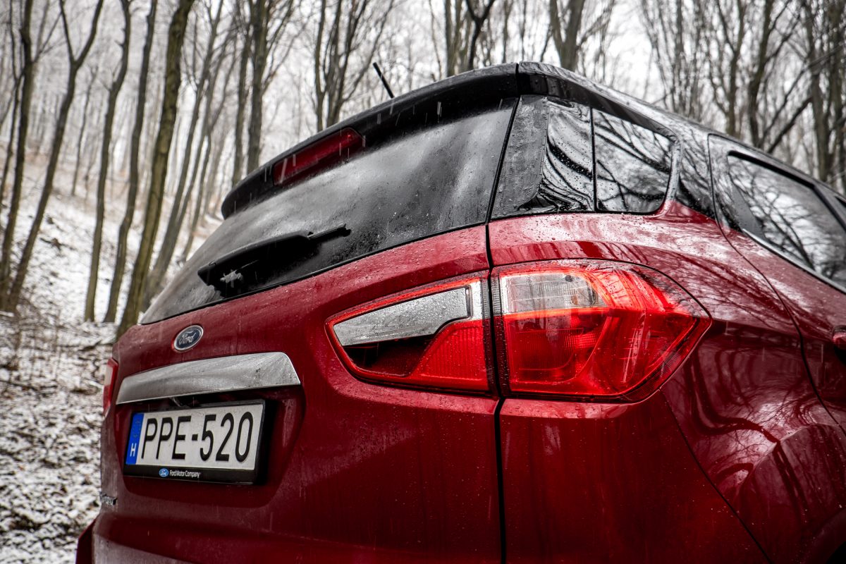 FORD ECOSPORT
