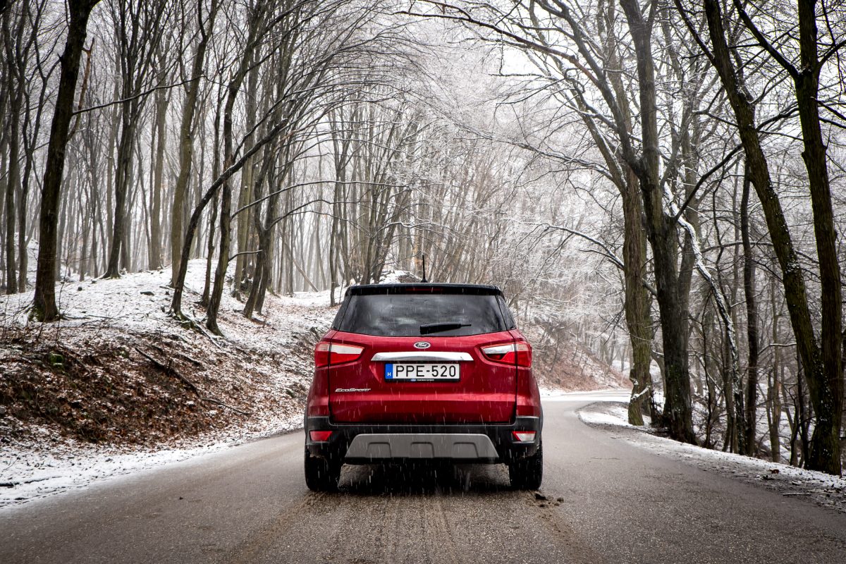 FORD ECOSPORT