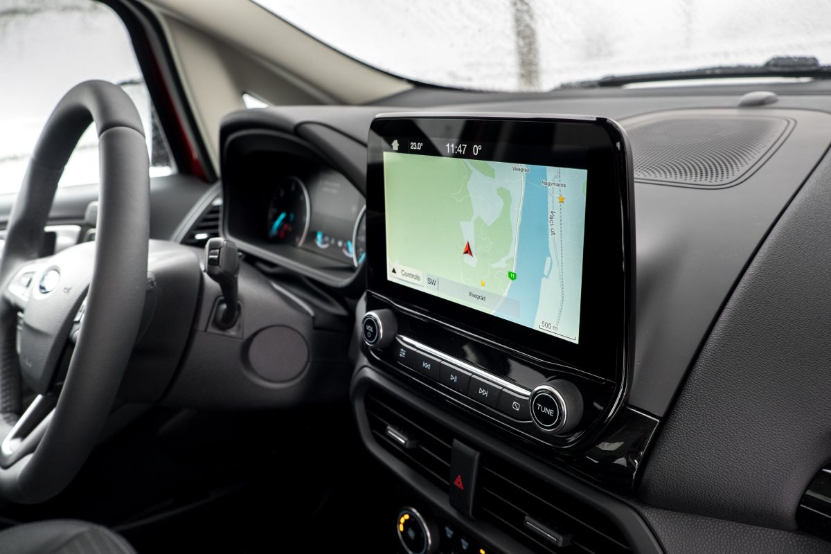 FORD ECOSPORT