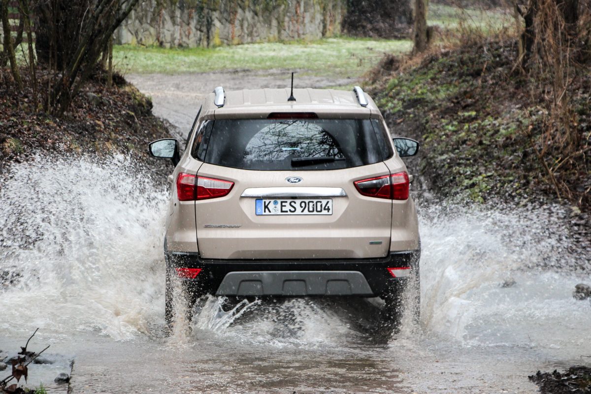 FORD ECOSPORT