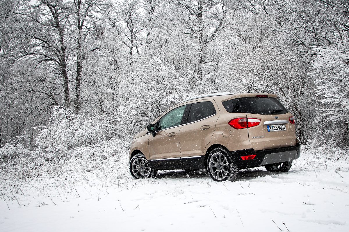 FORD ECOSPORT