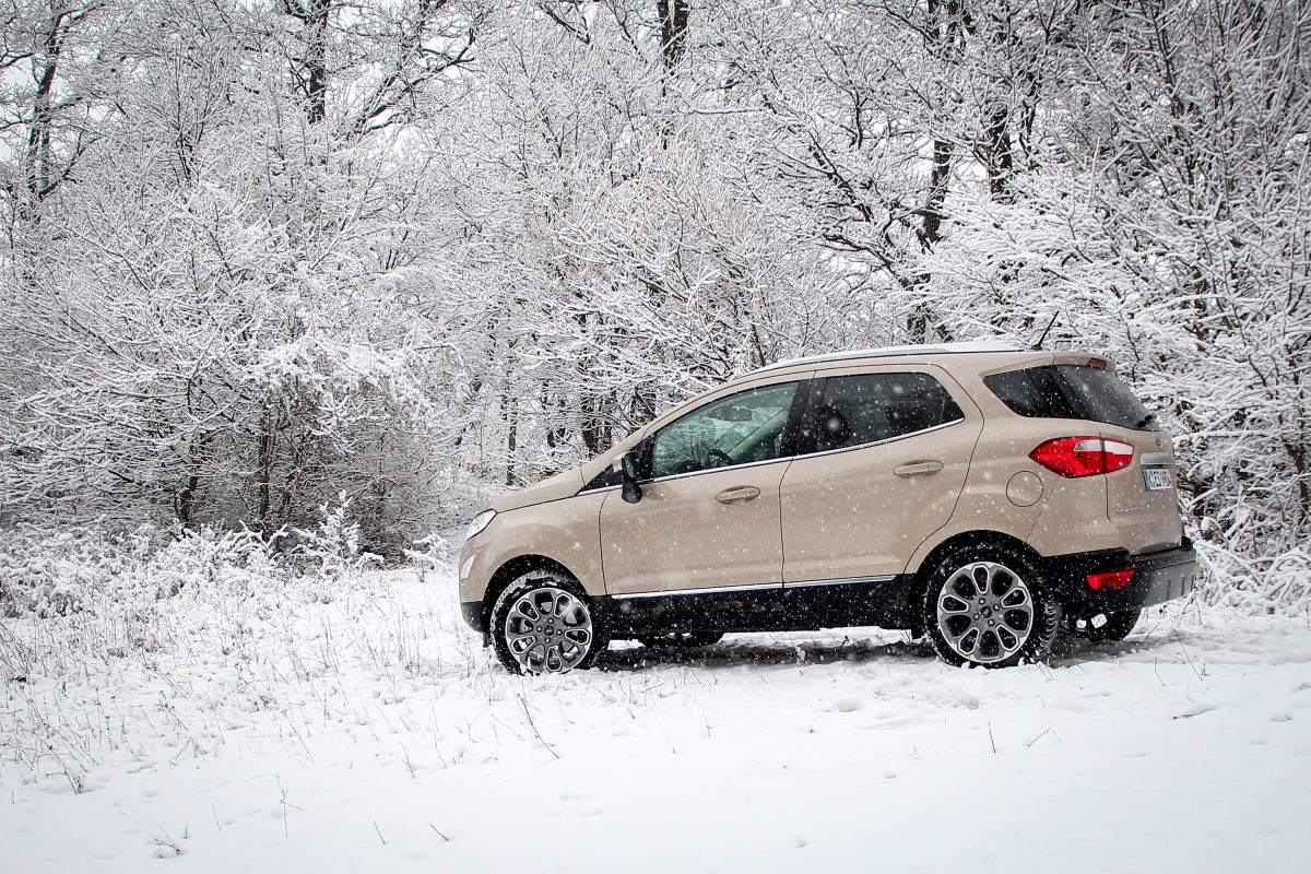 FORD ECOSPORT