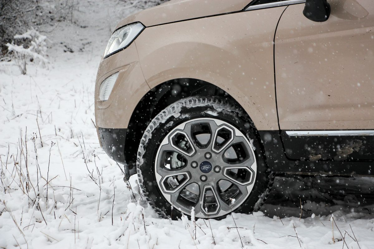 FORD ECOSPORT