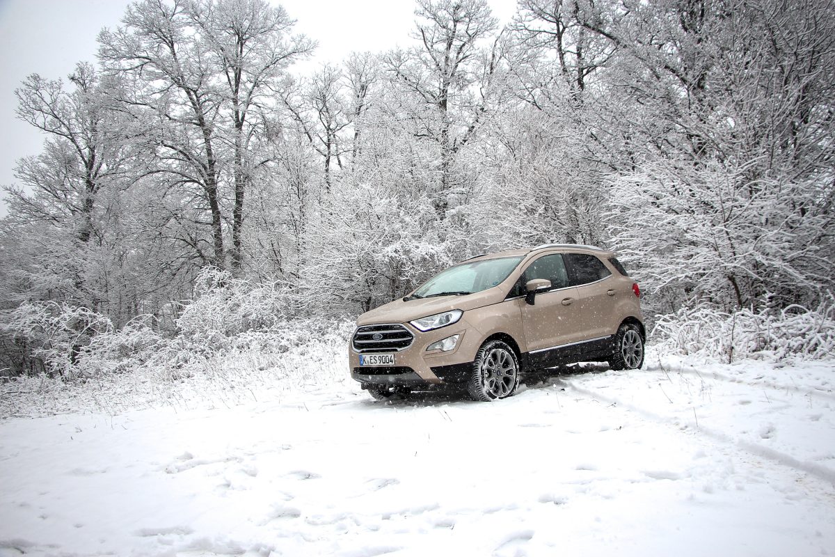 FORD ECOSPORT