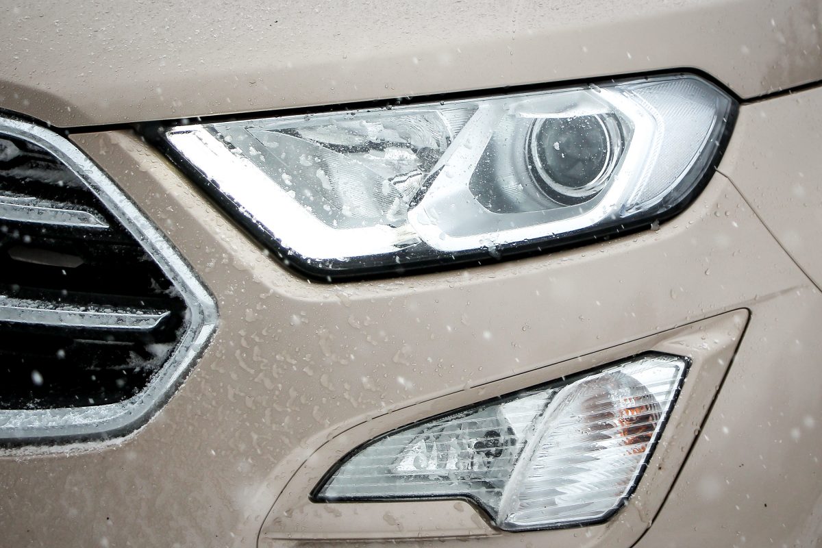 FORD ECOSPORT