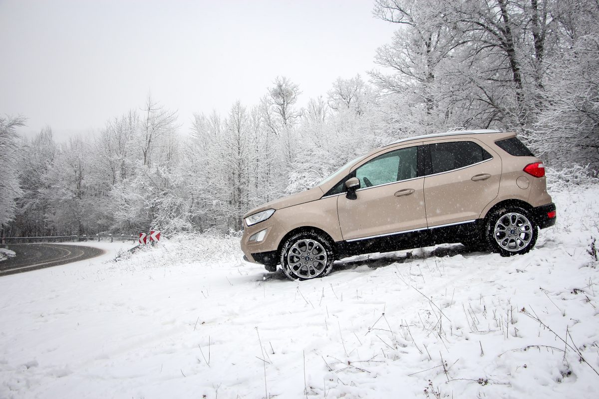 FORD ECOSPORT